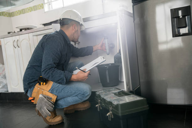 Clogged Drain Plumber in Cambridge City, IN